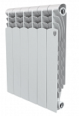  Радиатор биметаллический ROYAL THERMO Revolution Bimetall 500-6 секц. (Россия / 178 Вт/30 атм/0,205 л/1,75 кг) с доставкой в Кострому