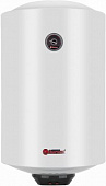 Электроводонагреватель аккумуляционный THERMEX Praktik 50 V Slim ( (бак нержавейка, ТЭН Titanium Heat) с доставкой в Кострому