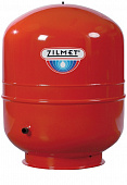 Бак расширительный ZILMET CAL-PRO 1000л ( 6br, 1"G красный 1300100000) (Италия) с доставкой в Кострому