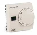 Проводной комнатный термостат TEPLOCOM TS-2AA/8A с доставкой в Кострому