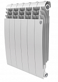 Радиатор алюминиевый ROYAL THERMO BiLiner Alum  500-4 секц. с доставкой в Кострому