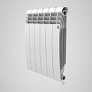 Радиатор биметаллический ROYAL THERMO BiLiner new 500-4 секц./BIANCO с доставкой в Кострому